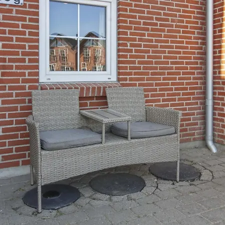 Hébergement de vacances Eda - 3-5km From The Sea By Interhome Kongsmark