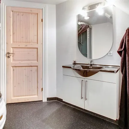 Hébergement de vacances Eda - 3-5km From The Sea By Interhome Kongsmark