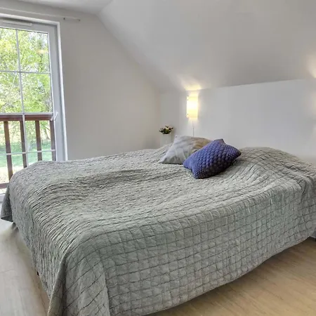 Eda - 3-5km From The Sea By Interhome