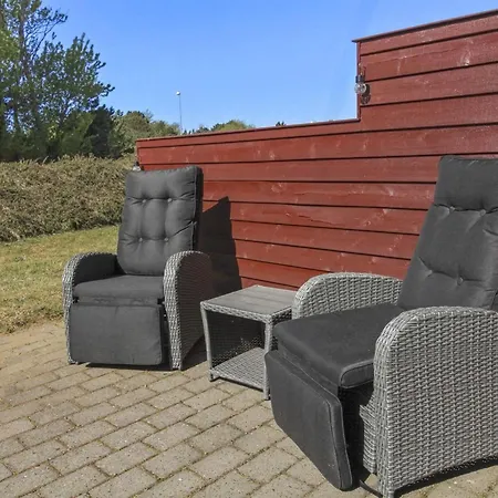 Hébergement de vacances Eda - 3-5km From The Sea By Interhome Kongsmark