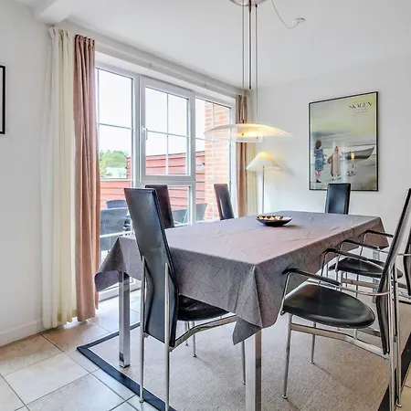 Hébergement de vacances Eda - 3-5km From The Sea By Interhome Kongsmark
