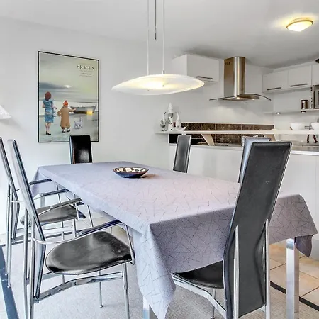 Hébergement de vacances Eda - 3-5km From The Sea By Interhome Kongsmark