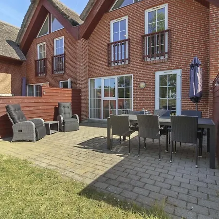 Hébergement de vacances Eda - 3-5km From The Sea By Interhome Kongsmark